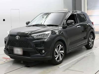 Toyota Raize 2021