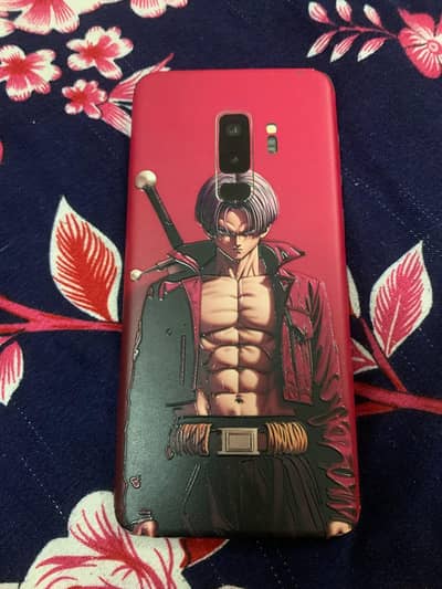 Samsung Mobile S9 Plus