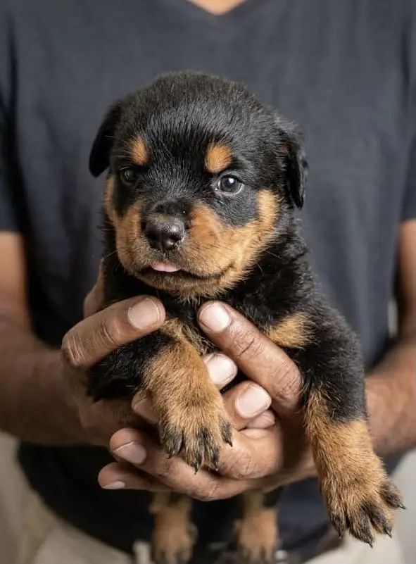 Rottweiler Puppies for Sale – Cute, Healthy, and Playful Puppies — photo 4
