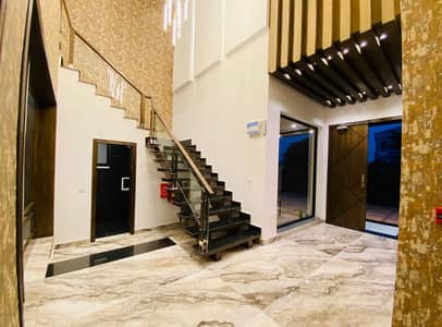 1 Kanal Modern Brand New House for Rent in DHA Lahore Phase 6