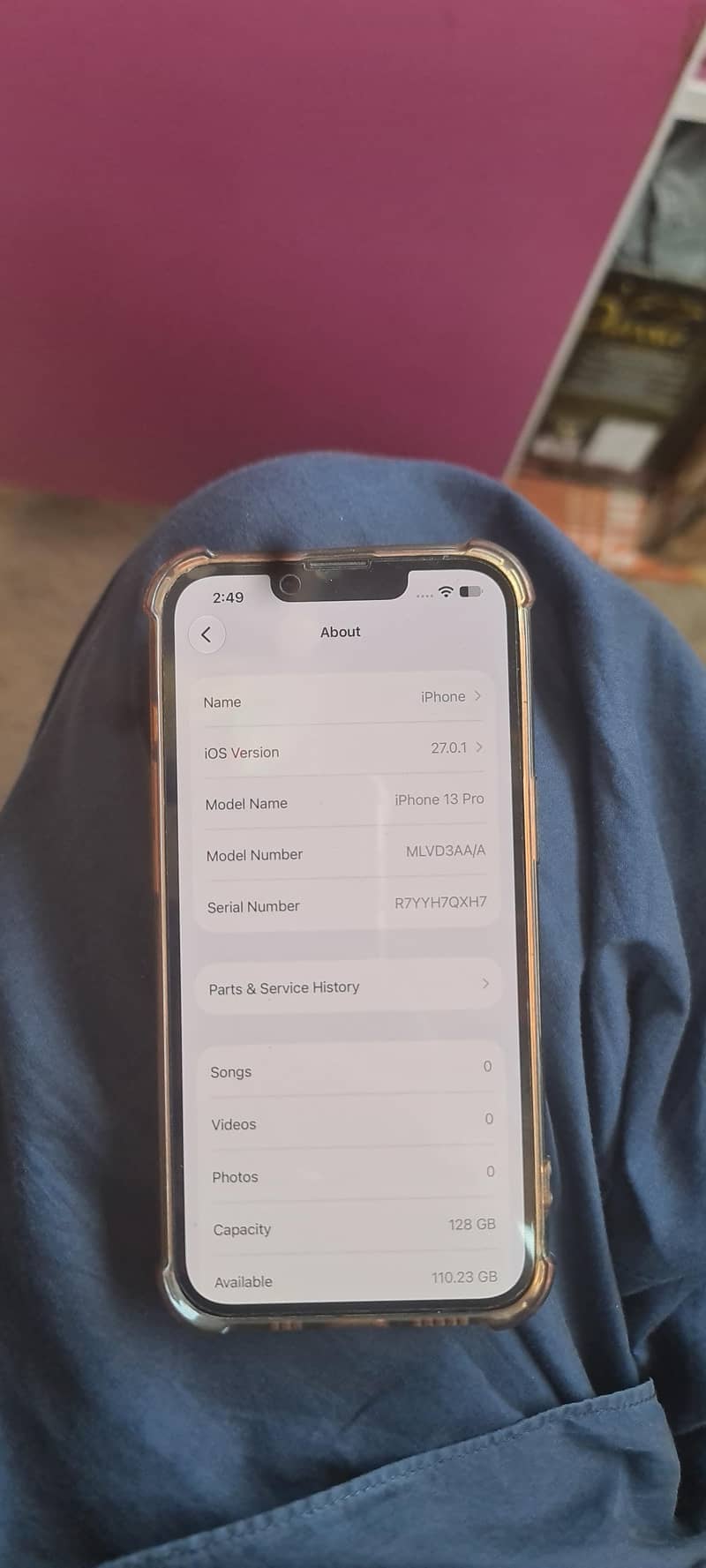 Apple iPhone 13 Pro. 1