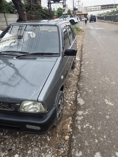 Suzuki Mehran VX 2009