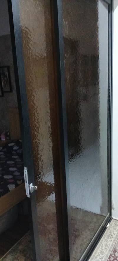 Slidding Doors Aluminium