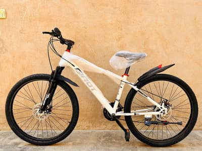 italian Imported mountain bicycle