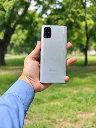 Samsung Mobile A51