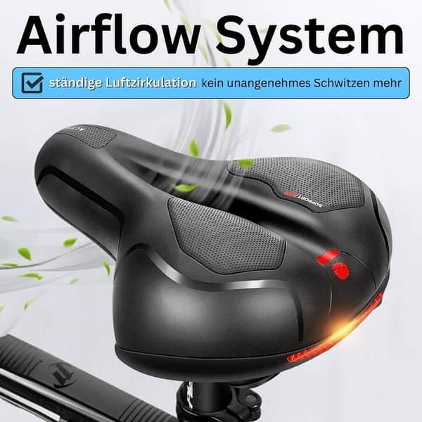 GEL Seat LIKE SOFA Very Comfort Hydollic Jump Seat Special Whole Gel Seat Best for ALL SIZES Cycle