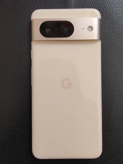 Google Pixel 8 OFFICIAL PTA