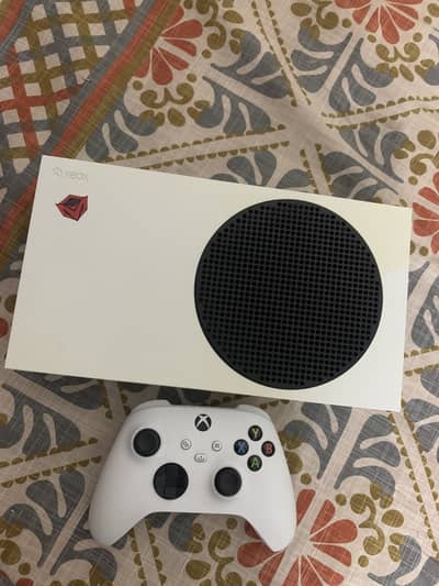 Xbox series s 10/10 condition