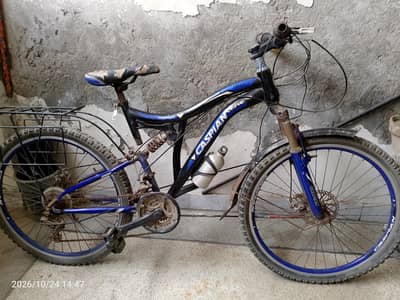 Caspian Gear Bicycle