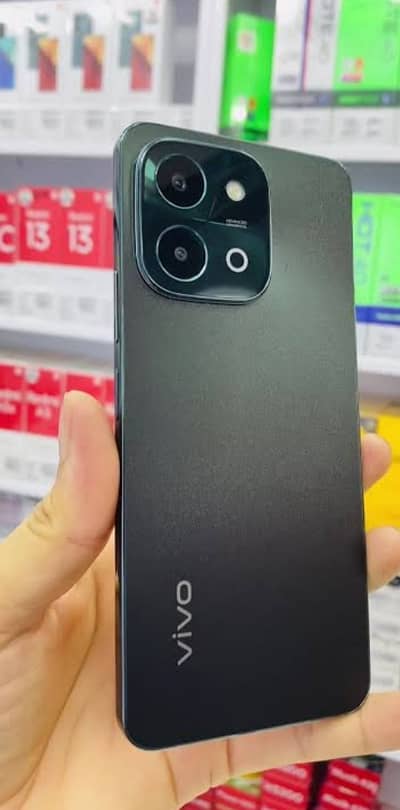 Vivo Y28