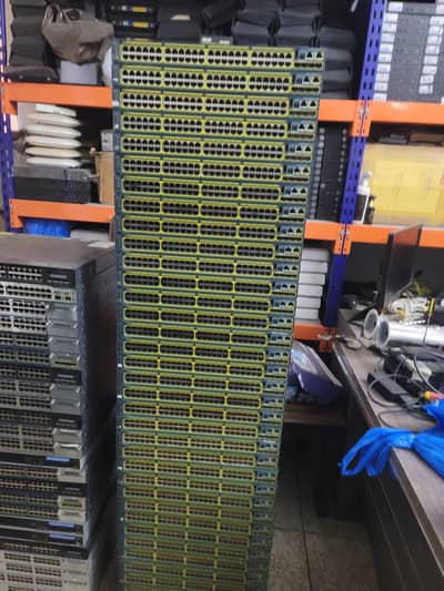 Cisco 2960S 48 Port Gigabyte