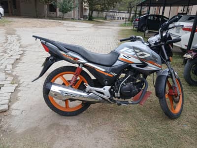 Honda CB 150F (2024/25) | Self Start | Smooth Engine | All Docs Clear
