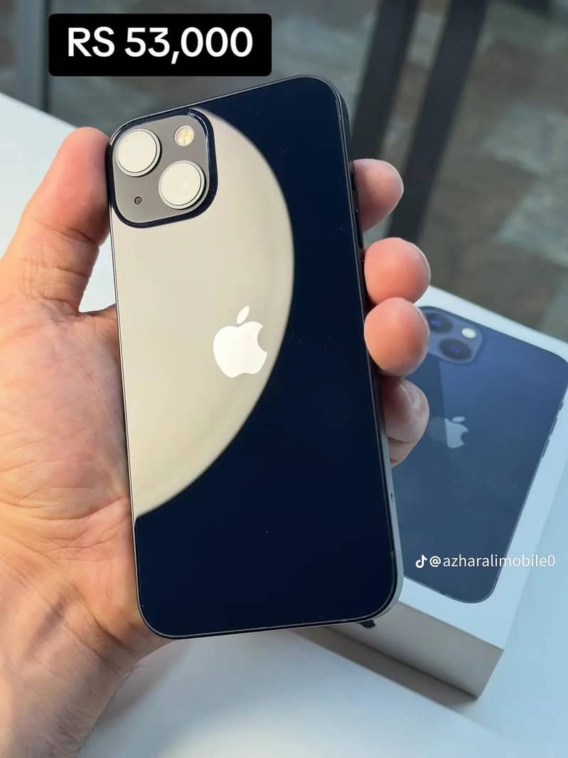 Apple iPhone 13 0