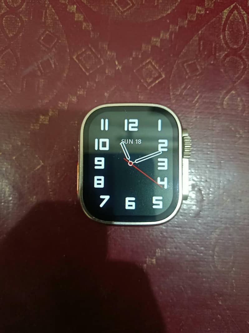 Smart Watch ⌚ 1