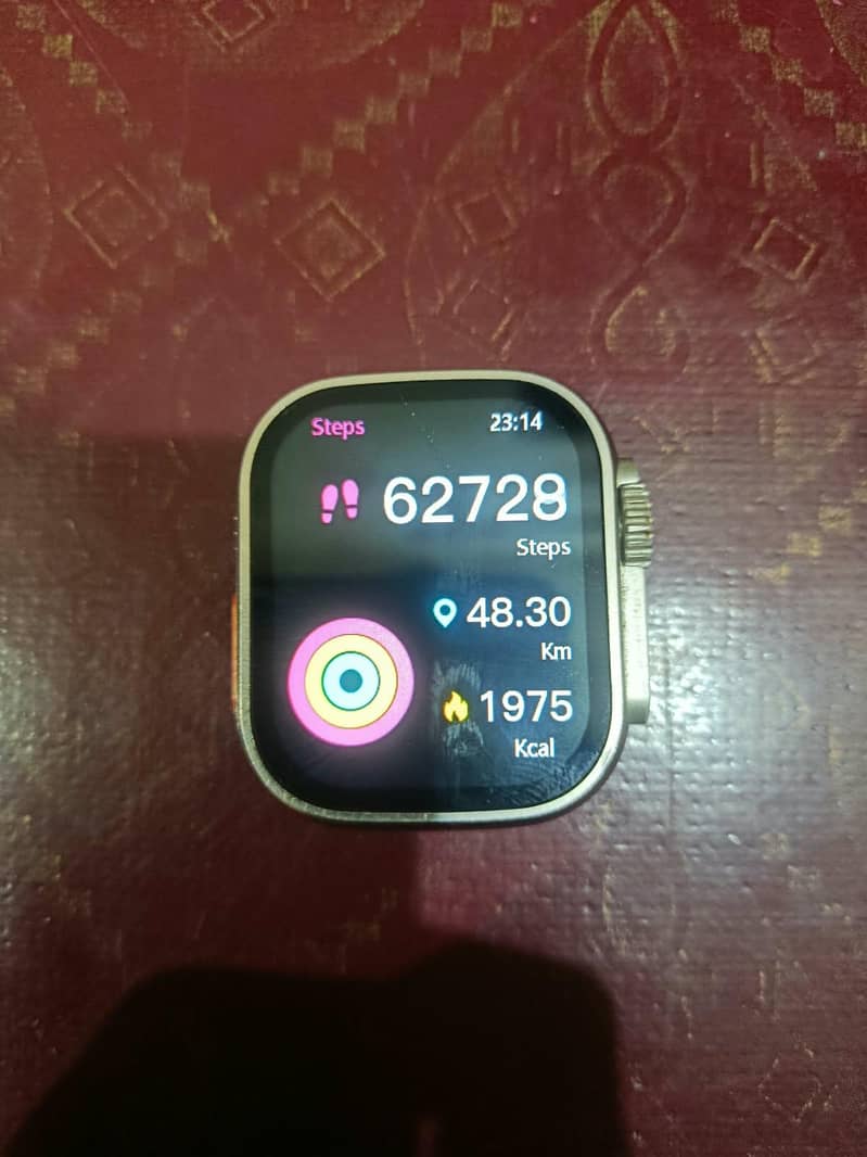 Smart Watch ⌚ 4
