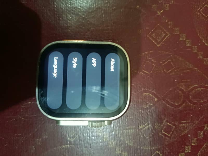 Smart Watch ⌚ 5