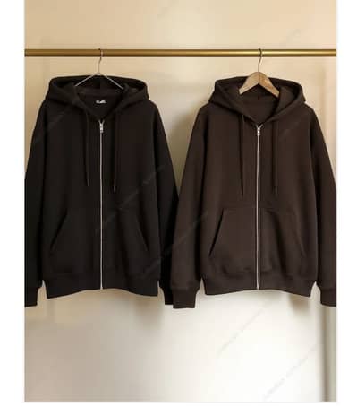New zipper hoodies bundle