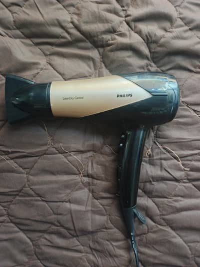 PHILIPS SalonDry Control, Hair Dryer
