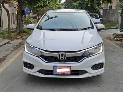 Honda City Aspire 2022