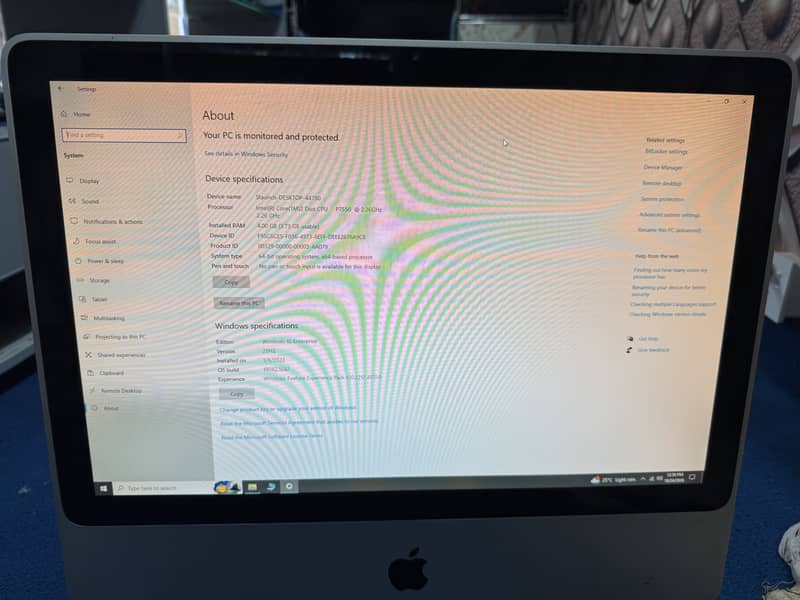 imac computer 4