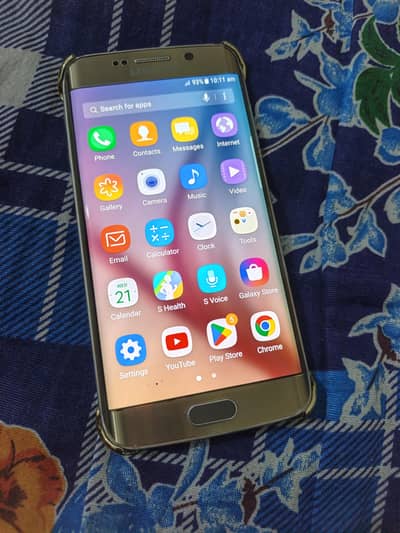 Samsung Mobile S6 Edge