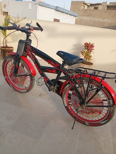 Cycle For Sale
