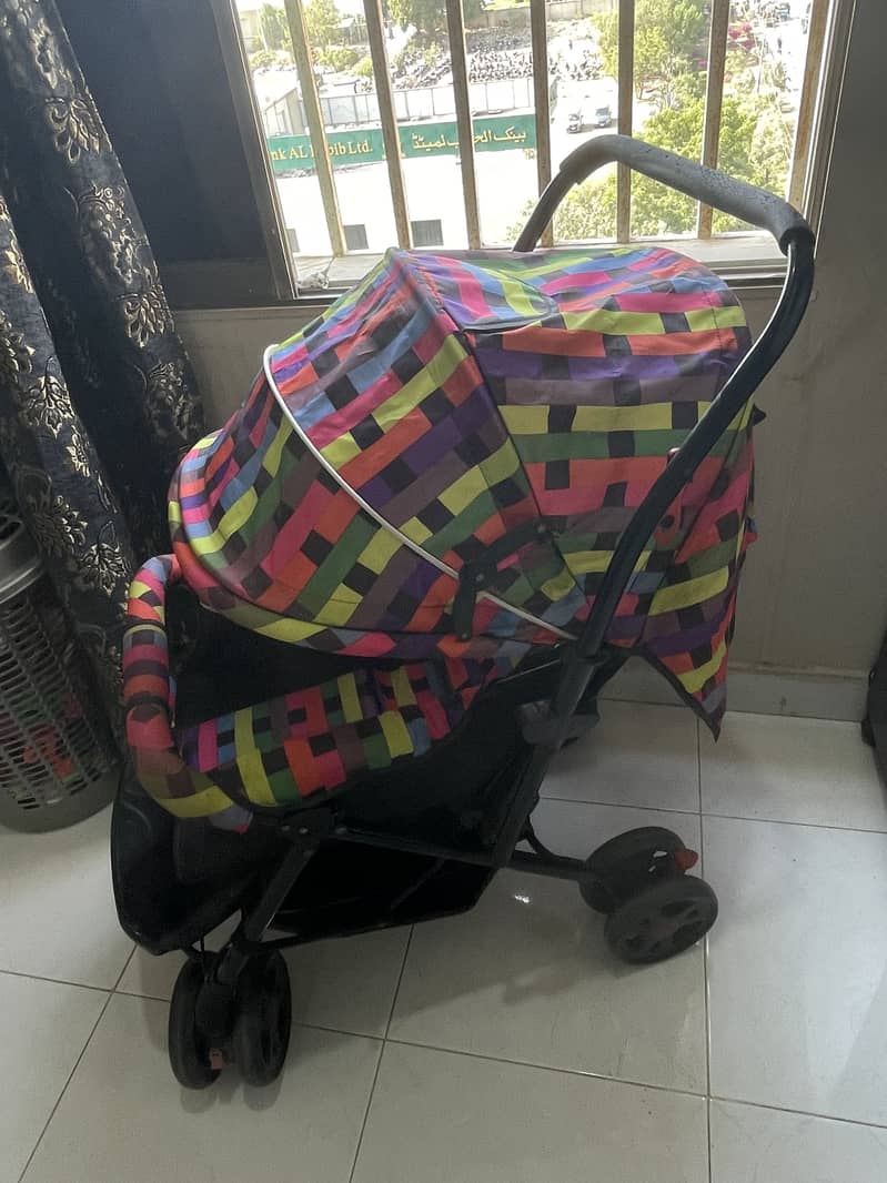 Pram for sell 3