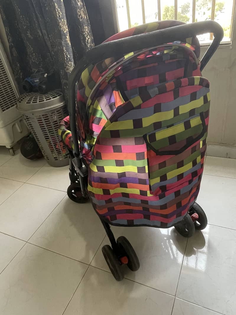 Pram for sell 4