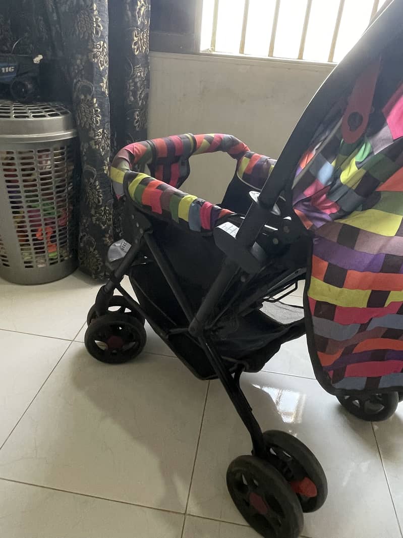 Pram for sell 6