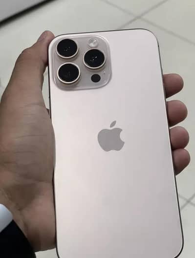 Apple iPhone 16 Pro Max