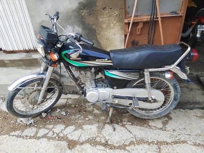 honda125