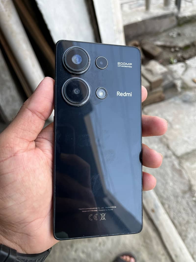 Xiaomi Redmi Note 13 Pro 4
