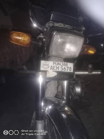 Honda Cd70 2021 in 95k