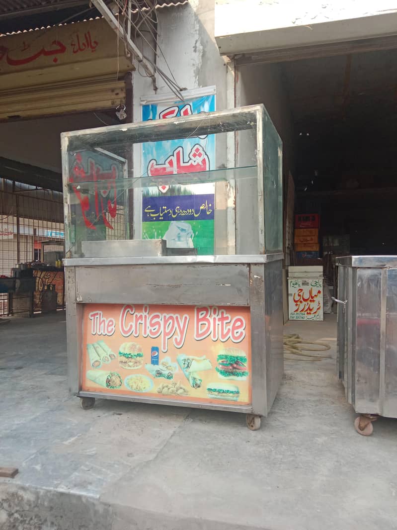 shawarma counter 7