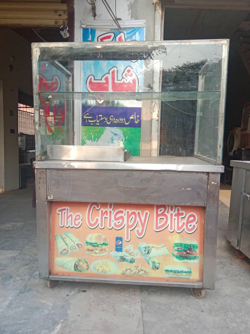 shawarma counter 8