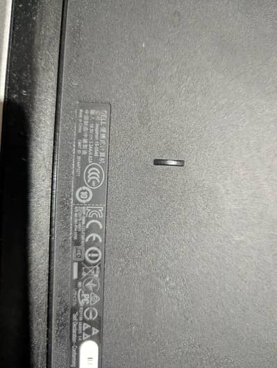Dell laptop for sale