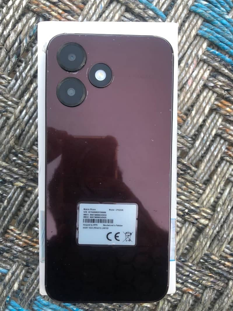 OPPO A6 4G 1