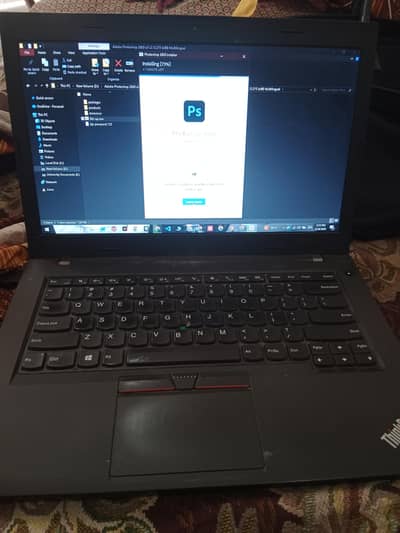 Lenovo Thinkpad T460