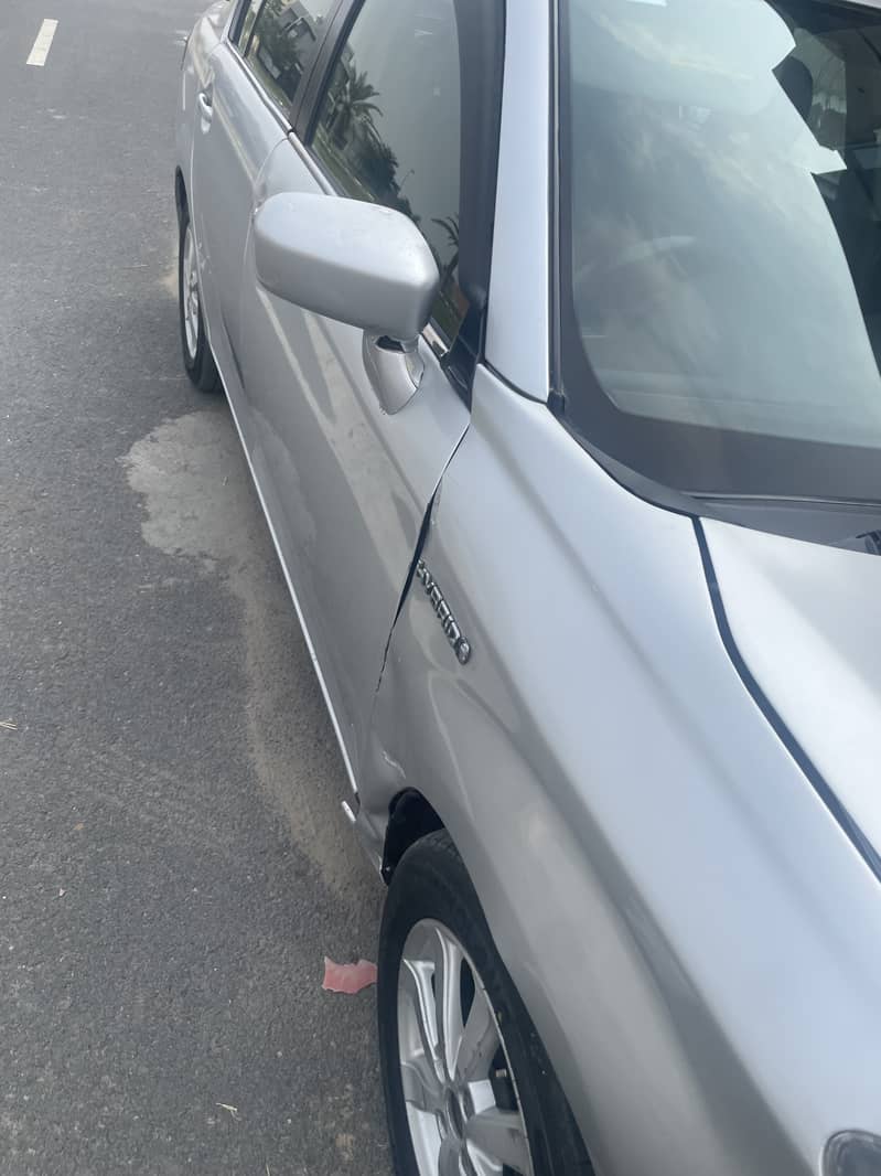 Toyota Corolla Axio 2016 2