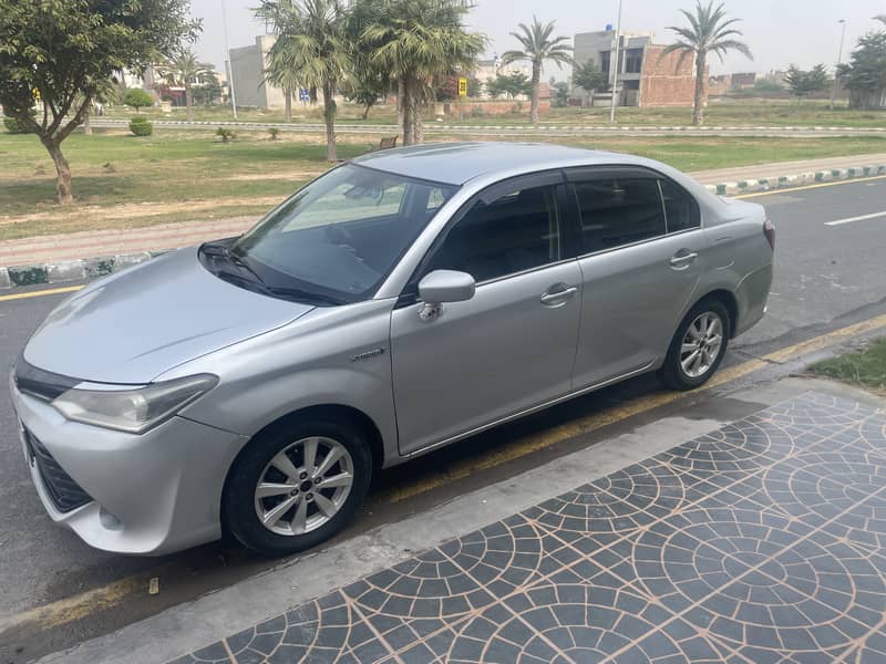 Toyota Corolla Axio 2016 3