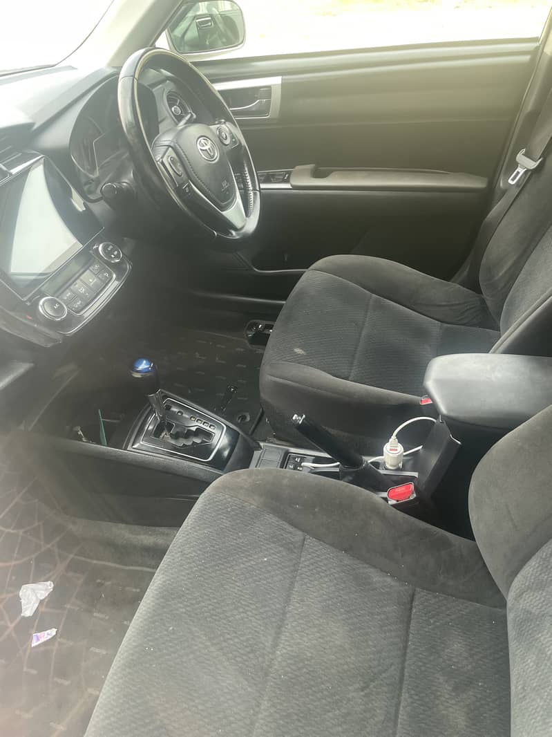 Toyota Corolla Axio 2016 6