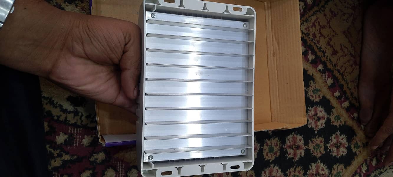 controller 60amp used for solar panel 1