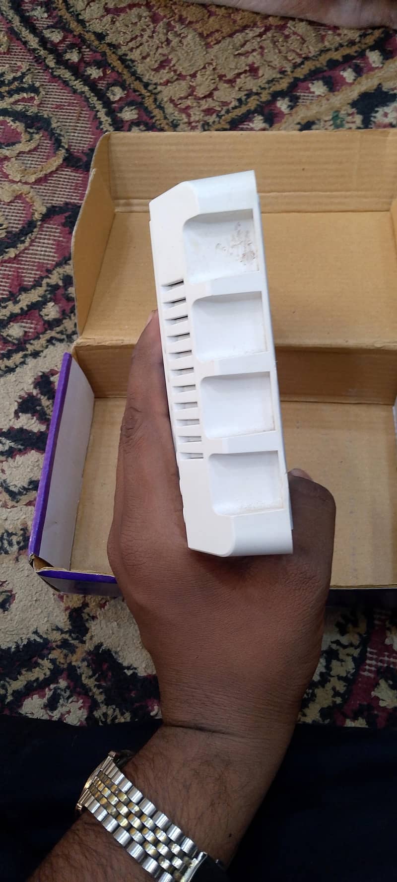 controller 60amp used for solar panel 2