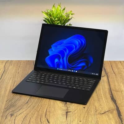 Surface Laptop 3 i5 10th gen 8gb ddr4 ram 256gb nvme fresh import