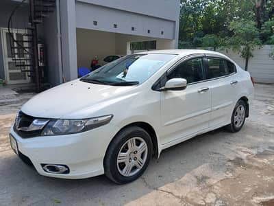 Honda City 2018