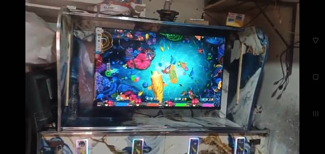 fish bet double game