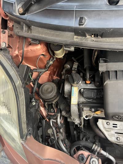 Toyota Vitz 2007