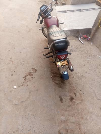 Bike h