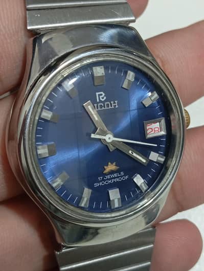 Ricoh automatic watch