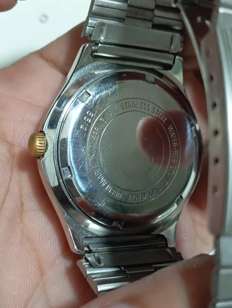 Ricoh automatic watch 2